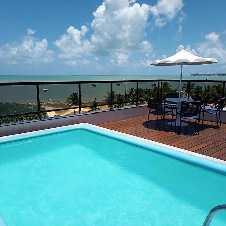 Apartmán Flat Pe Na Areia Tambau João Pessoa Exteriér fotografie