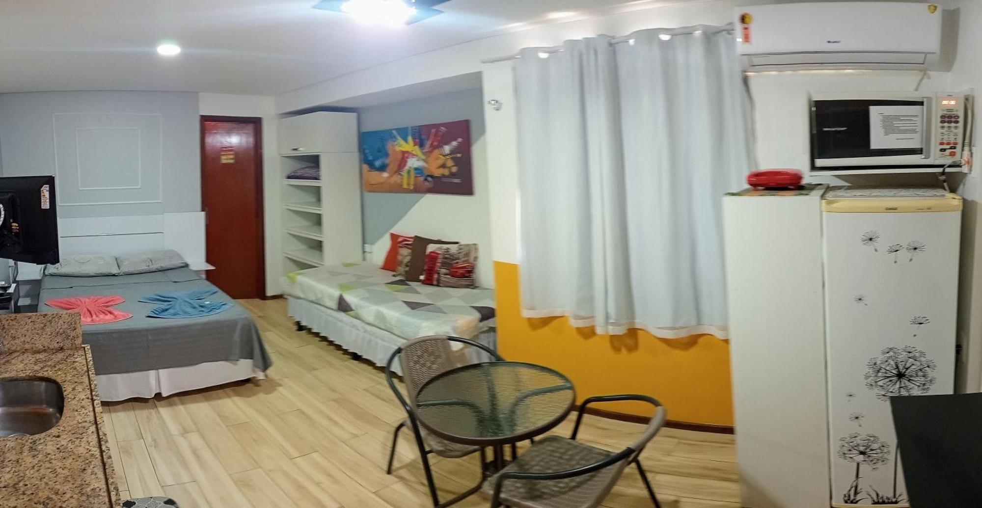 Apartmán Flat Pe Na Areia Tambau João Pessoa Exteriér fotografie