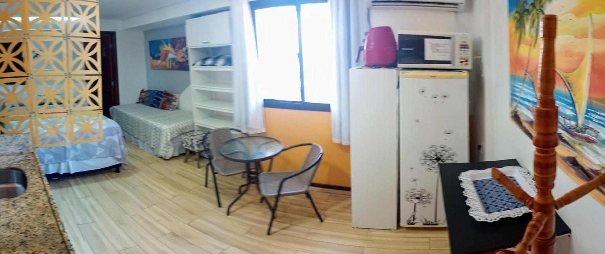 Apartmán Flat Pe Na Areia Tambau João Pessoa Exteriér fotografie