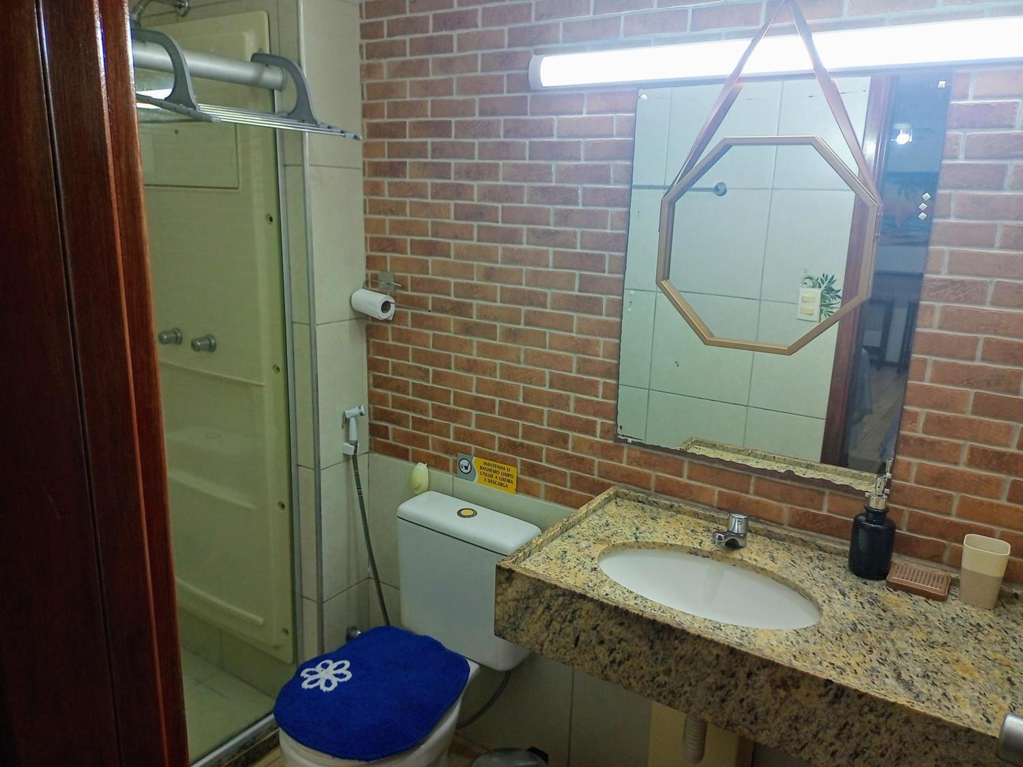 Apartmán Flat Pe Na Areia Tambau João Pessoa Exteriér fotografie